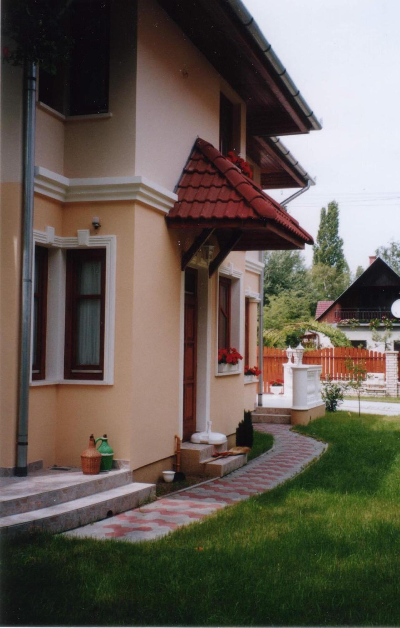 Dessewffy Guesthouse Zamardi Exterior photo