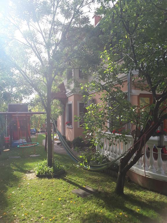 Dessewffy Guesthouse Zamardi Exterior photo