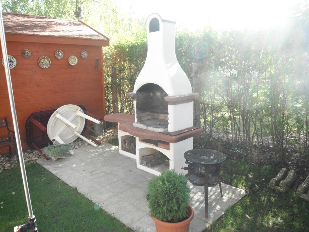 Dessewffy Guesthouse Zamardi Exterior photo